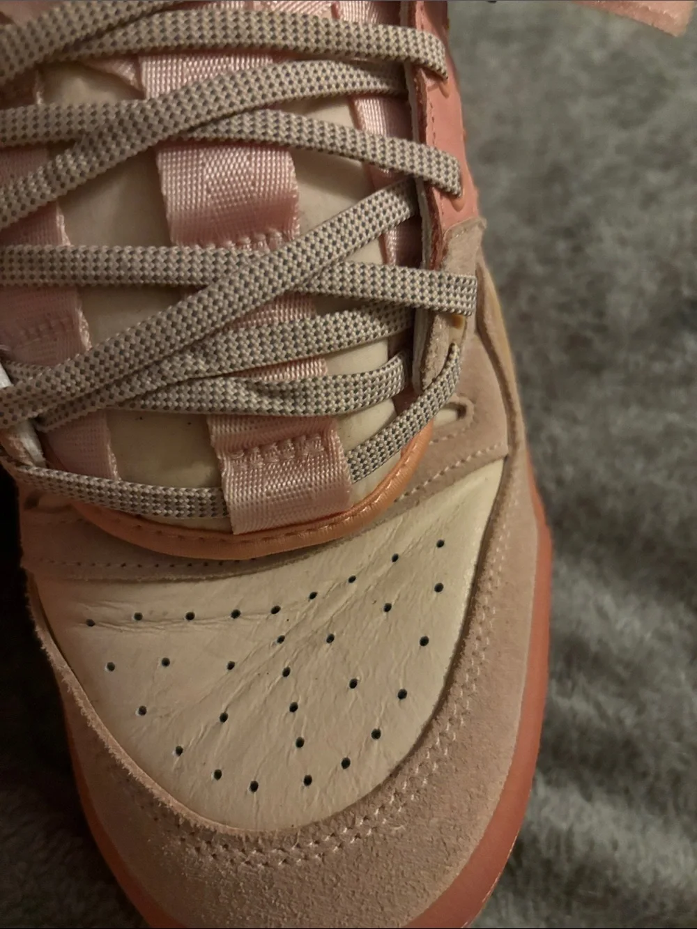 Bad Bunny adidas shoe